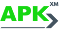 Apkxm.com logo