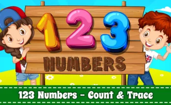 123 number count game