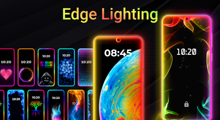 Edge Lighting