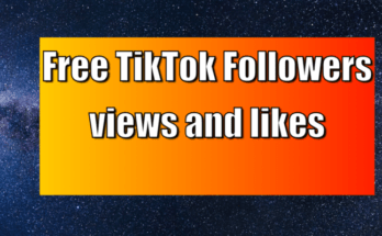 Tiktok free followers